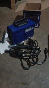Product Review of NEWW MESIN LAS MIKAYO MK-120A 450 WATT RENDAH INVERTER TRAVO LISTRIK from f**l 0