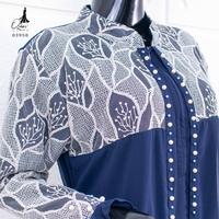 Gambar GAMIS OZIAS CERUTY PREMIUM 03950 LD 105 I Gamis Mewah Kondangan I Fashion Muslimah Dewasa l Busui Friendly Panjang Nyaman Santai - Matcha dari Ozias.id Kota Administrasi Jakarta Barat 5 Tokopedia
