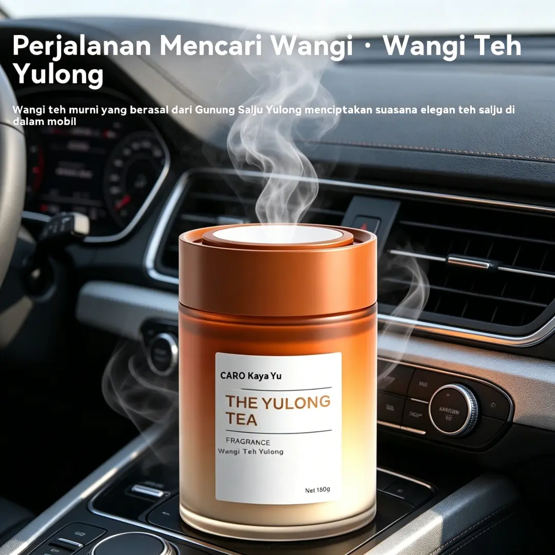 Pengharum Mobil 180g Formula Aman Tanpa Bahan Berbahaya Ekstrak Tumbuhan Alami Pengharum Padat Bebas Alkohol Rendah Alergi Cocok Untuk Keluarga Dengan Anak Kecil Dan Hewan Peliharaan Mobil Rumah Kantor COD