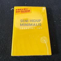 Gambar SENI HIDUP MINIMALIS - Framcine Jay dari KETEMUBUKUONLINE Kab. Sleman 3 Tokopedia