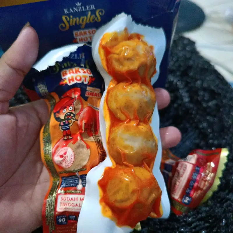 BAKSO KANZLER SINGLES - BAKSO HOT 2