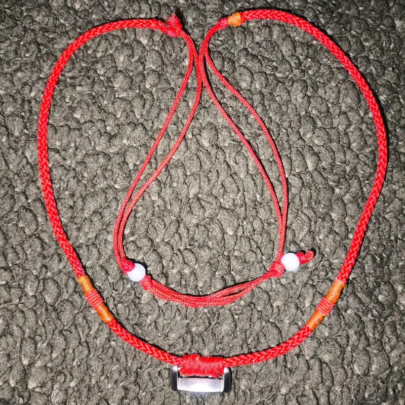 Mi Band 9 / 8 Adapter model Kalung Metal 0
