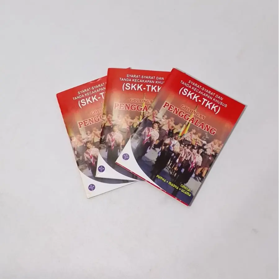 SKK - TKK Golongan Penggalang
