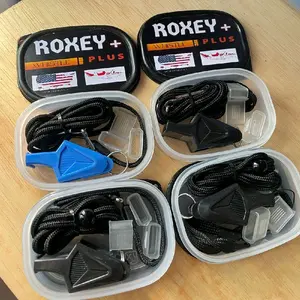Roxey Plus Roxey Pro Peluit Pluit Wasit Nyaring 125DB Peluit Olahraga