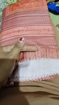 Product Review of Segi Empat Motif ala JP Jorney Grada Gradasi Raya Mila Rainbow from ⓡ**ⓐ 0