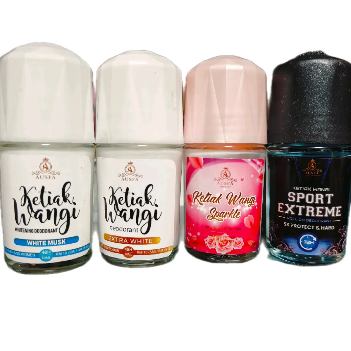 Ketiak Wangi Deodorant