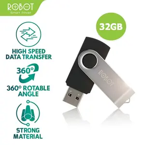 ROBOT RF132 Flashdisk 32GB Rotari