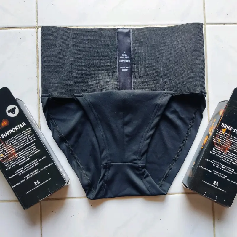UNTUK PEKERJA BERAT DAN OLAHRAGA CELANA DALAM HERNIA Celana Dalam Pria 2