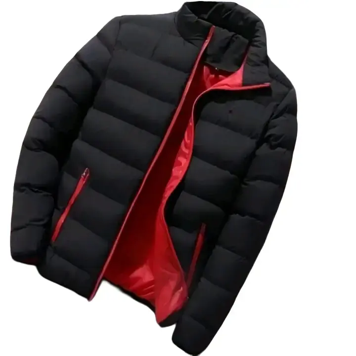 Jaket Puffer Musim Dingin Pria / Jaket Winter Pria / jaket gelembung cowok waterproof