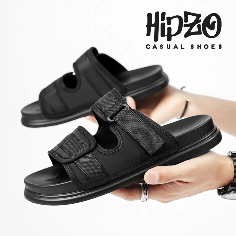 HIPZO Sandal Selop Unisex CT039 Ringan Casual Untuk OOTD Santai Pria Wanita Remaja Anak Sendal Jepit 4