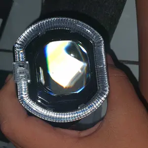 [LIVE] !HARGA SATUAN! MT-STAR Projie Biled Matrix X1 3Inch PZ03 New Product High Low Putih Body Black Include Kipas Dan Relay Asli Proyektor