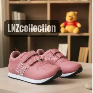 sepatu anak sneaker perempuan/sepatu anak sekolah/sepatu anak perempuan murah