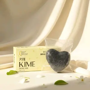 [ECER] 1PCS/BATANG KIME SABUN MENCERAHKAN VIRAL TANPA BOX