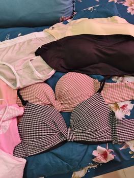 Product Review of Blackpink Daster Pakaian Wanita Baju Tidur Motif Kartun Oversize Korea Pendek Piyama Dress Dewasa 4017 from D**🌱 0