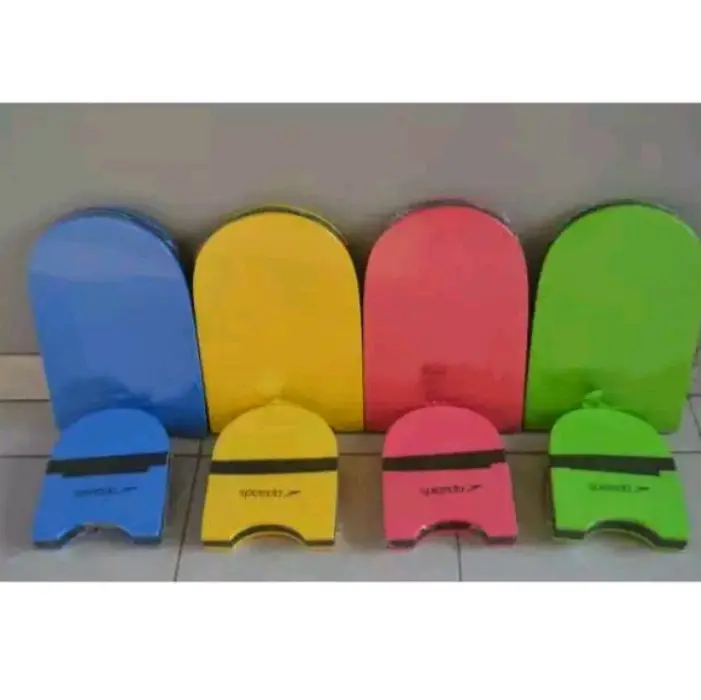 paket papan seluncur dan punggung anak