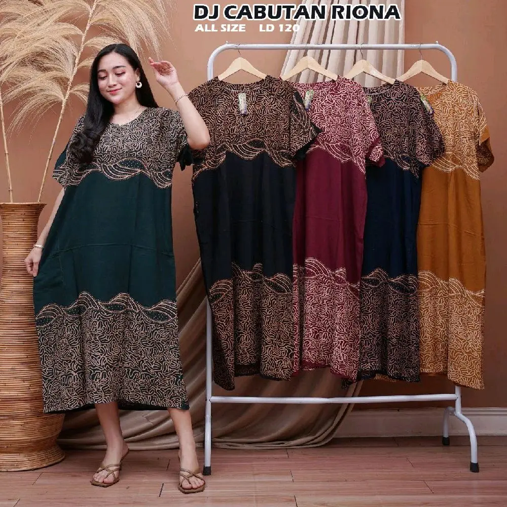 DASTER RIONA paket 3 pcs