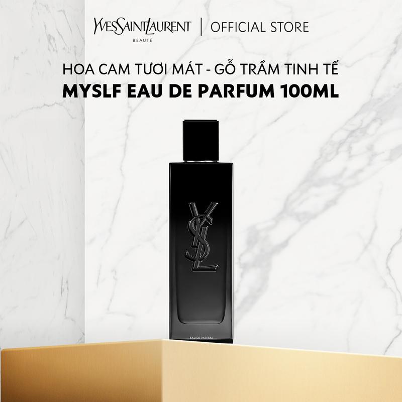 Nước hoa YSL MYSLF EAU DE PARFUM 100ML