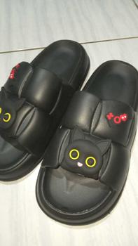Product Review of Greenland Sendal Wanita Kekinian Sendal Karet Wanita Sendal Jeli Wanita Jelly Sandal HSN106 from k**r 0