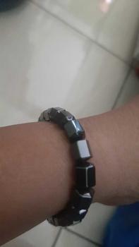 Product Review of Gelang Bio Magnet Kesehatan Pria & Wanita Produk Premium Fengshui from y** 0