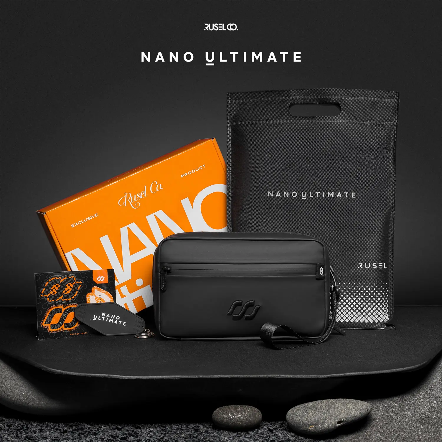 RUSELCO I Handbag Nano Ultimate Exclusive Pria