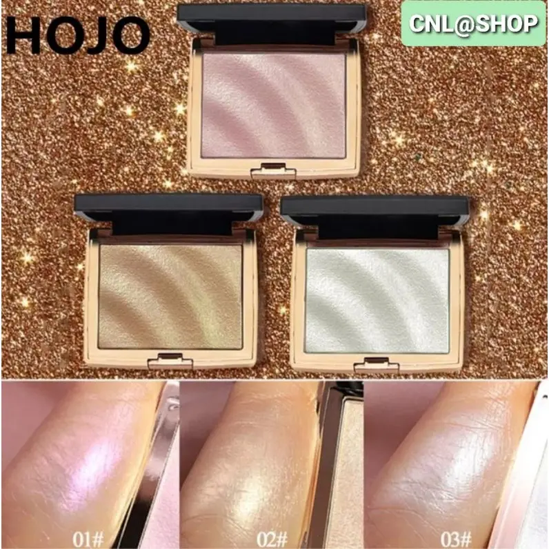 FOCALLURE Highlight & Contour Powder Palette