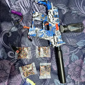 CLE SHOP- Mainan Otomatis usb charger jelly isi 500pcs