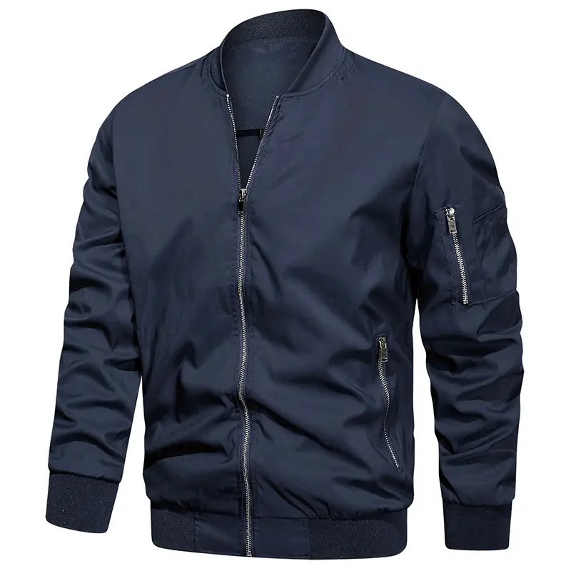 GALAXY- JACKET BOMBER AURY PRIA POLOS WATERPROOF Casual Jaket 3