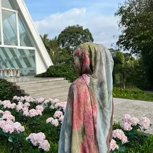 Pashmina printed viscose modal premium by sha jolie