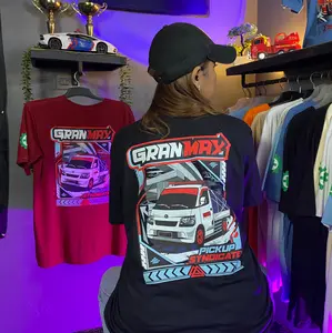 Kaos GranMax Pickup Kaos PIckup Grandmax Syndicat Original Niteni Store