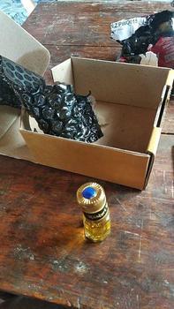 Product Review of Minyak Wangi Kasturi Kijang Murni Original 100% Non Alkohol Parfum Tahan Lama from K**G K**S 0