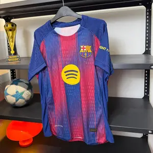 JERSEY BARCELONA HOME PI TERBARU 2025/2026