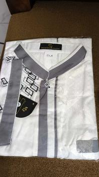 Product Review of S M L XL  XXL  XXXL  XXXXL  baju kemeja koko dewasa bahan katun poli  premium tebal adem nyaman di pakai Muslim Dewasa from S**h 0