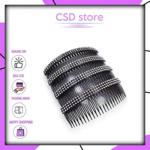 SIRKAM permata - sirkam mata - sirkam jepit - sisir poni