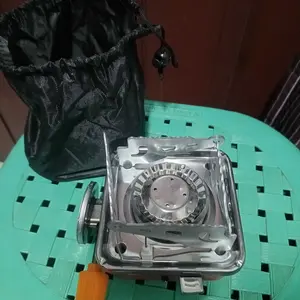 Kompor Portable Mini - Camping. Rumah, Kantor