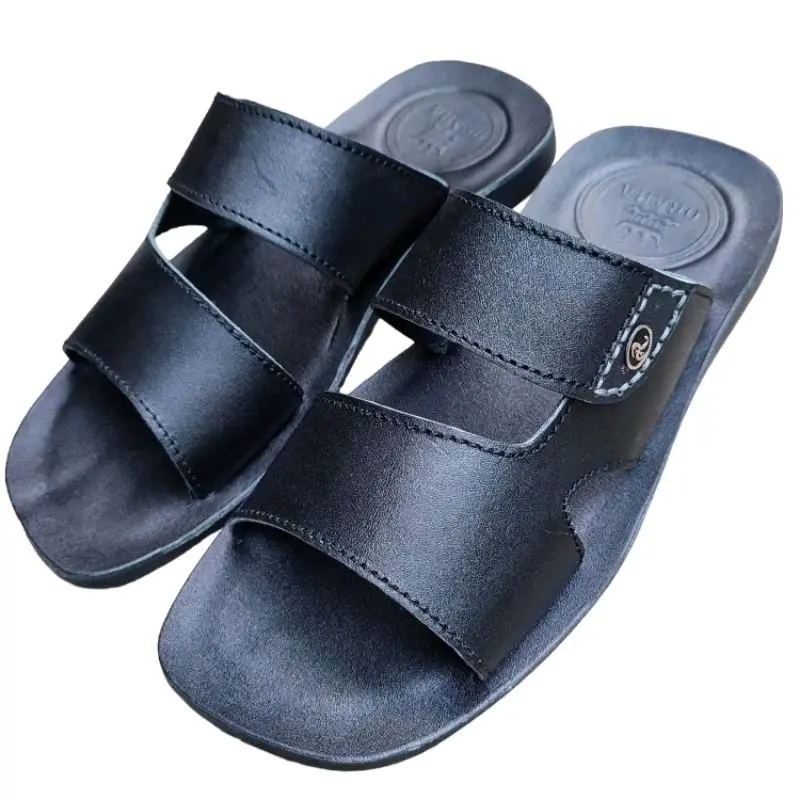 Sendal kulit pria || sandal kulit Sendal 3
