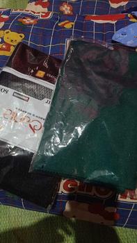 Product Review of Jilbab Segiempat Sinar Glamour Ansania / Hijab Sinar / jilbab segiempat sinar / jilbab pesta from B**N S**A S**A 0