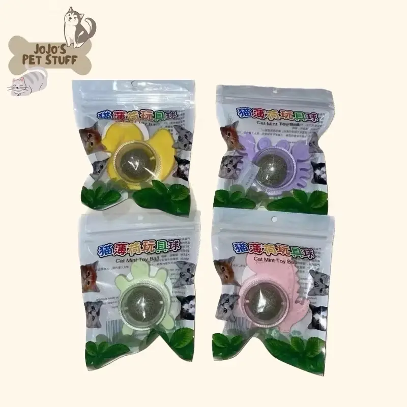 CATNIP BALL FOR CAT / CATNIP KUCING 1