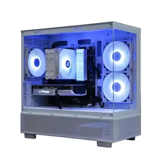 PC Gaming AMD Ryzen 5 5600G | 32GB | SSD 512GB | Siap Gaming AAA