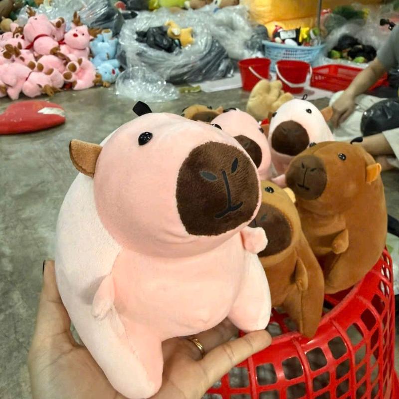 Gấu bông cappy mềm mại giá siêu rẻ