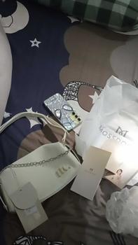 Product Review of MOSSDOOM Tas Selempang Bag Maelys Bag Fashion Shoulder Tas Bahu Nyaman from ｉ** 1