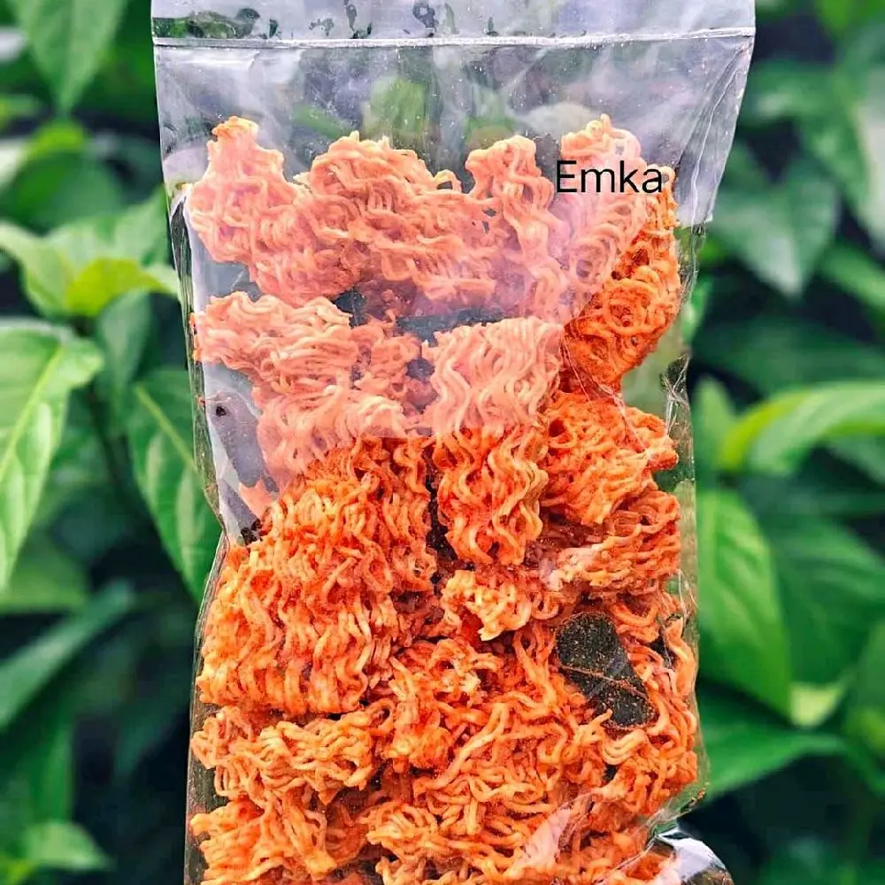 pedas daun jeruk 500gram