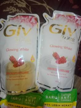 Product Review of GIV BODYWASH TWINPACK (2 x 825ML) from s**a 1