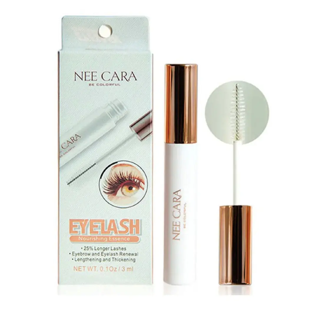 (SG) NEE Cara Eyelash Nourishing Essence