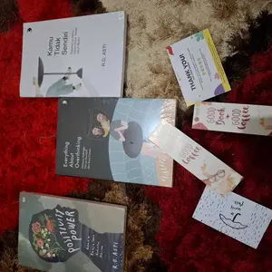 [DAPAT 3 BUKU] Buku Bundling Mental Health - Caesar Media Pustaka