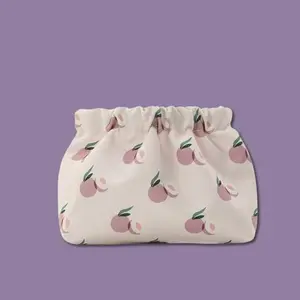 BISA COD T6708 Pouch Penyimpanan Serbaguna Aksesoris Travel Tas Penyimpanan Kosmetik Mini Bag For Accesories Ukuran Praktis Mudah Dibawa Cocok Untuk Makeup Dan Barang Kecil Saat Bepergian
