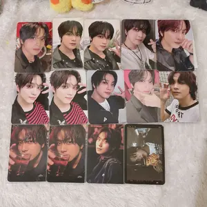 Photocard Haechan Taste POB LD es krim Official