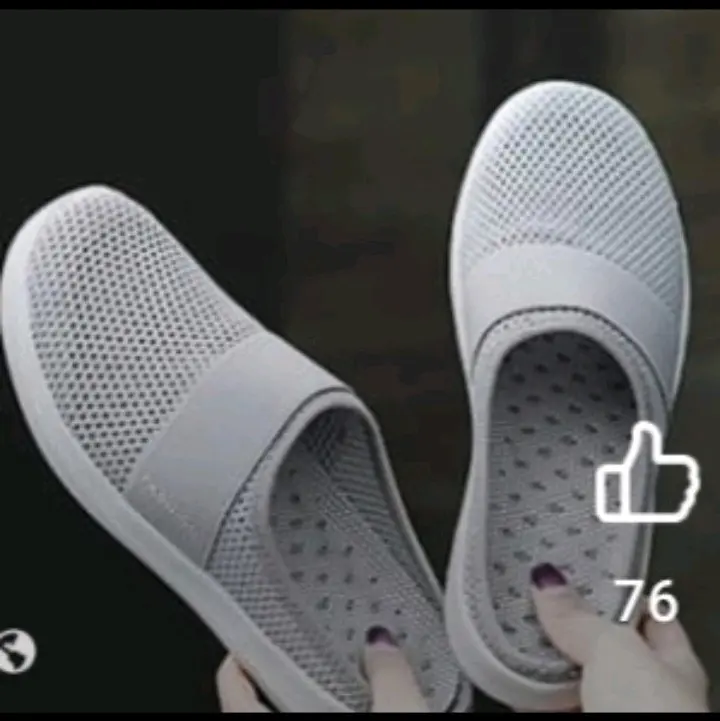 sepatu bapau korean coleksian Kasual