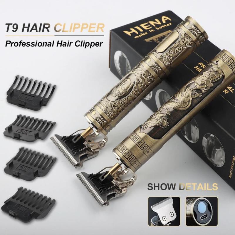 【READY STOCK COD】Hair Trimmer Clipper Hair Men Women Hair Trimmer ...