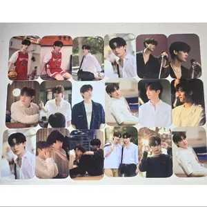 Photocard Official Duang With You Lineup TeetePor Domundi