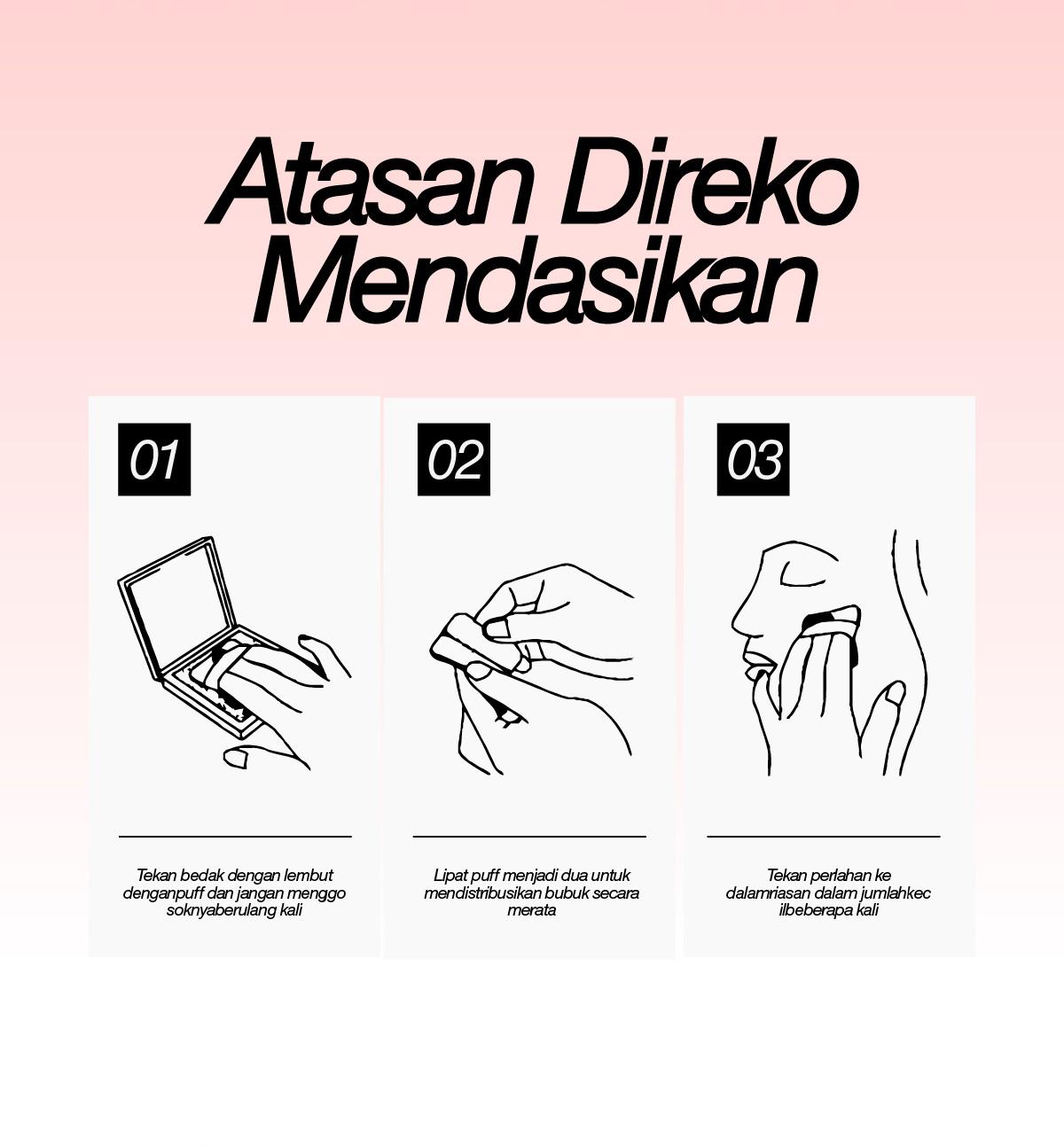 [BPOM] PRETTYME Two Way Cake | Matte foundition Bedak padat Smoothing powder Oil control powder | Anti noda Tahan keringat Fiksasi riasan tahan lama compact powder powder